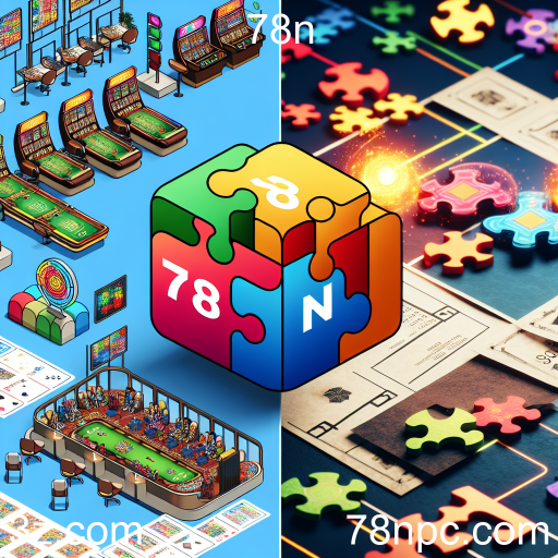 A Evolução dos Quebra-Cabeças no Mundo dos Jogos